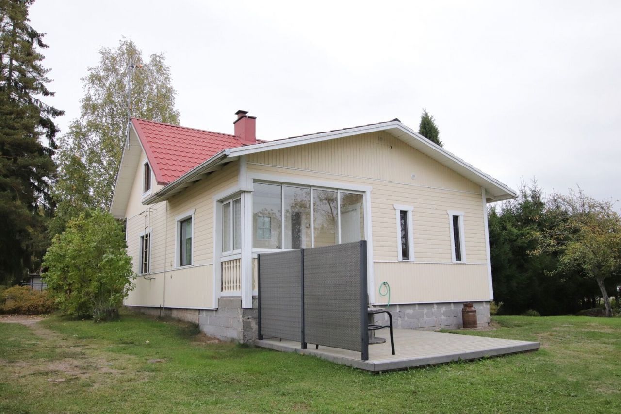 Дом в Коуволе, Финляндия, 68 м2 - фото 1