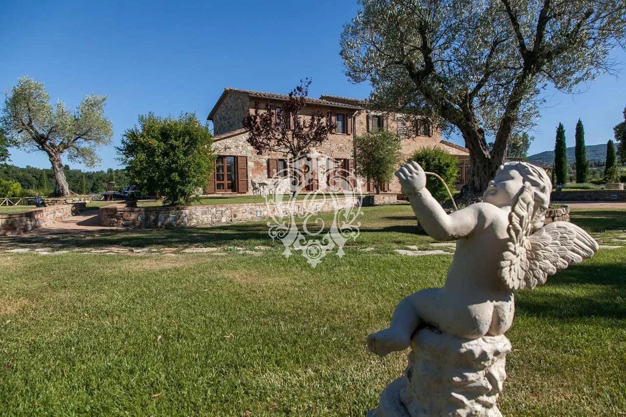 Дом в Кьюси, Италия, 450 м² - фото 3