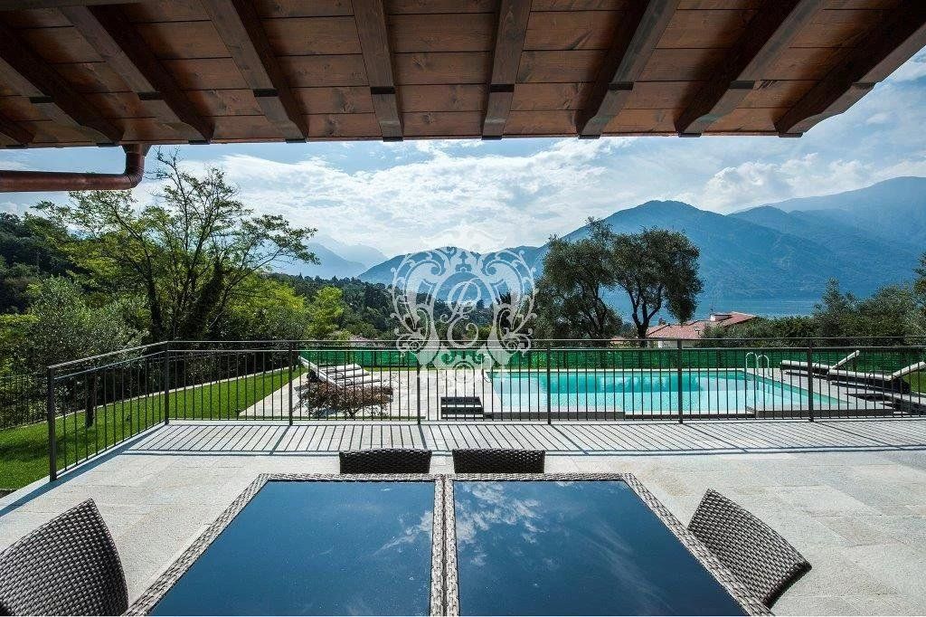 Вилла в Тремеццине, Италия, 366 м² - фото 4