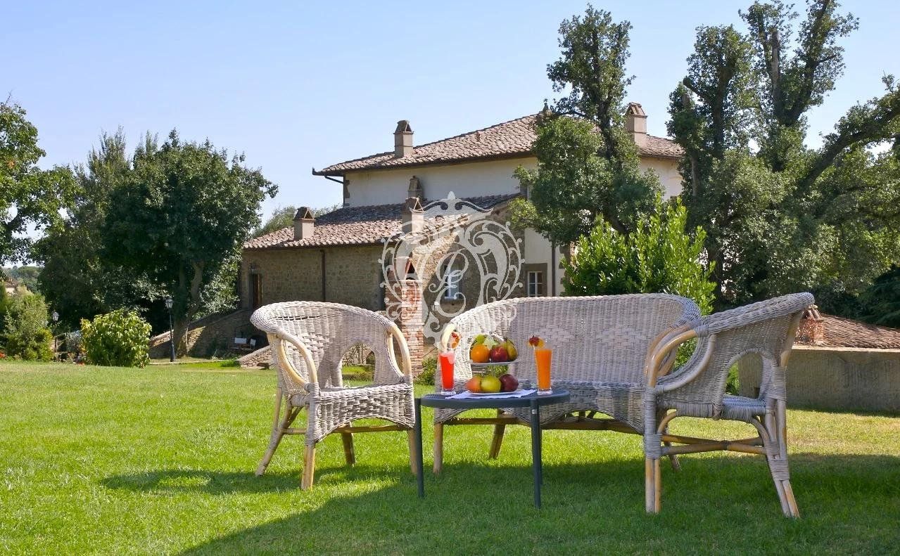 Отель, гостиница в Кортоне, Италия, 865 м² - фото 4