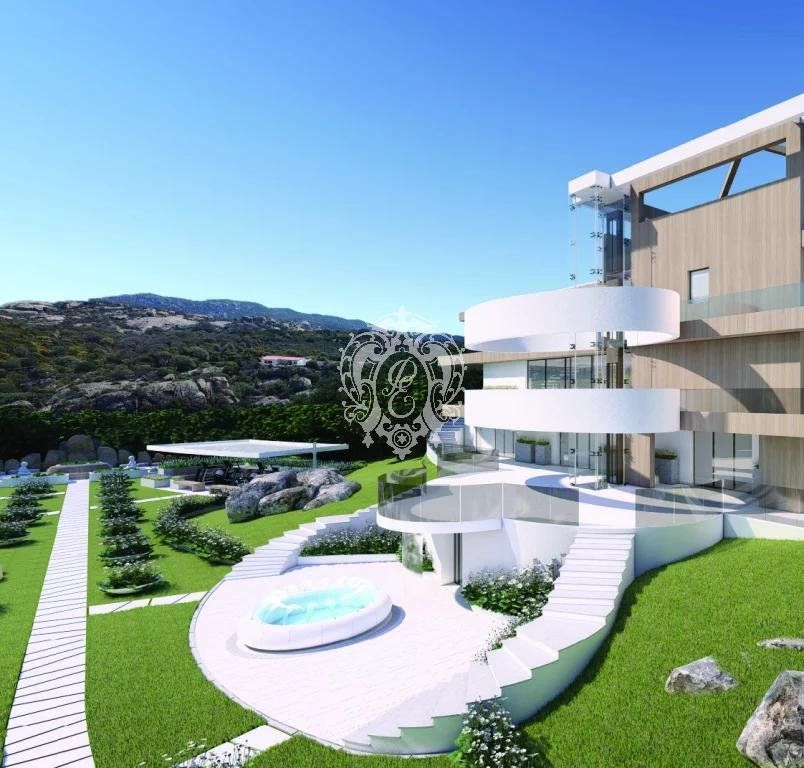 Вилла в Арцакене, Италия, 215 м² - фото 5