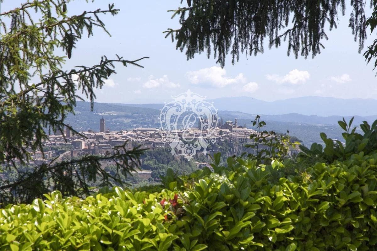 Вилла в Орвието, Италия, 550 м² - фото 5