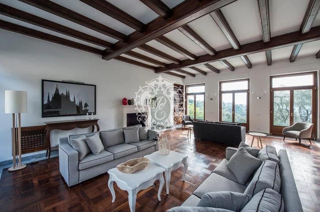 Вилла в Тремеццине, Италия, 366 м² - фото 5