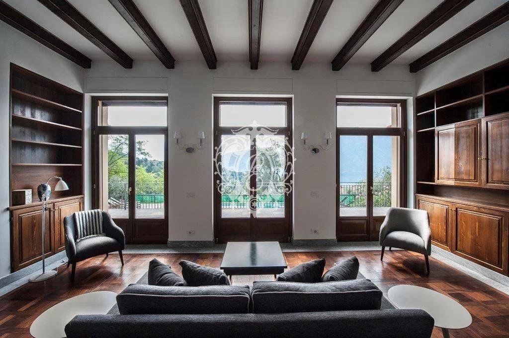 Вилла в Тремеццине, Италия, 366 м² - фото 6