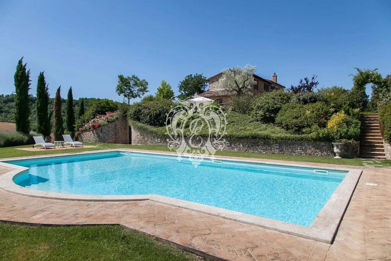 Дом в Кьюси, Италия, 450 м² - фото 6