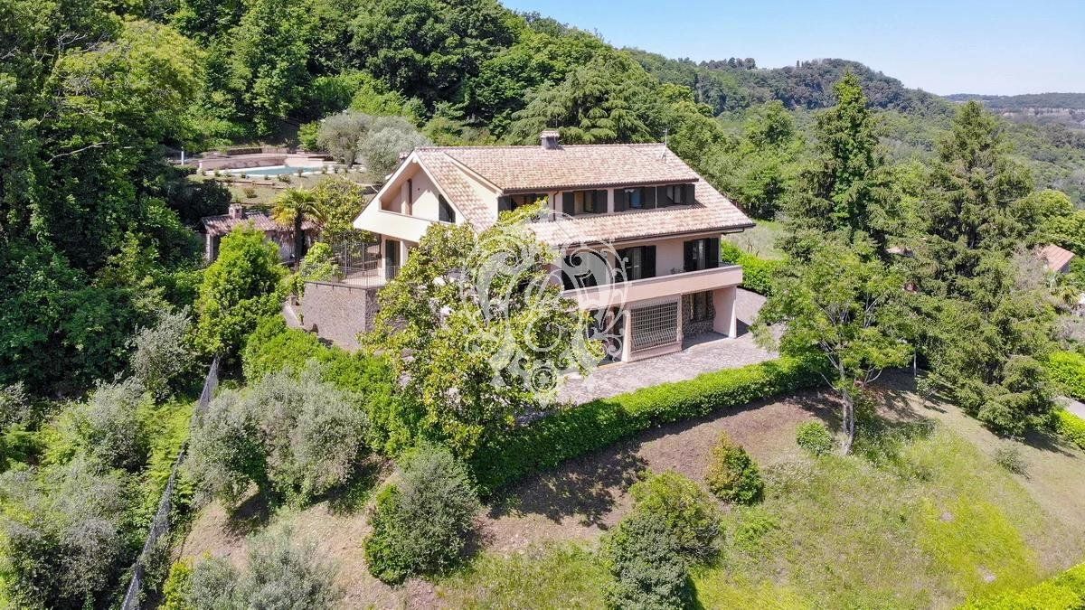 Вилла в Орвието, Италия, 550 м² - фото 7