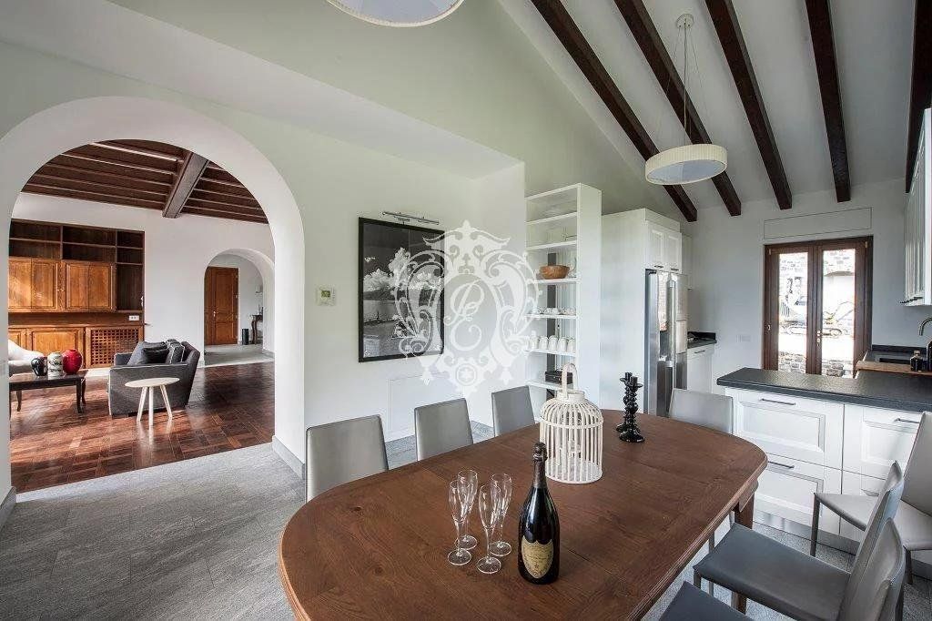 Вилла в Тремеццине, Италия, 366 м² - фото 7