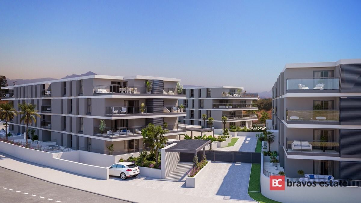 Апартаменты в Аликанте, Испания, 80 м² - фото 1