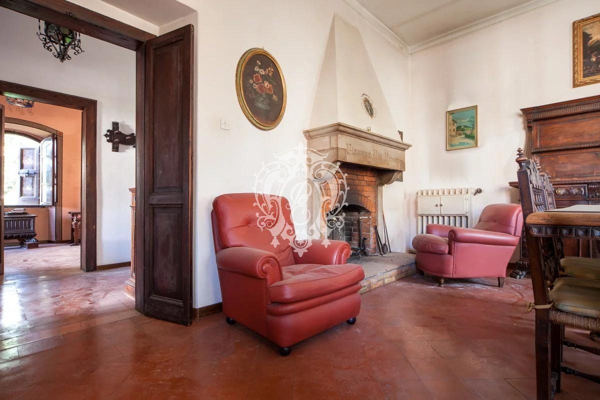 Вилла в Сполето, Италия, 297 м² - фото 9