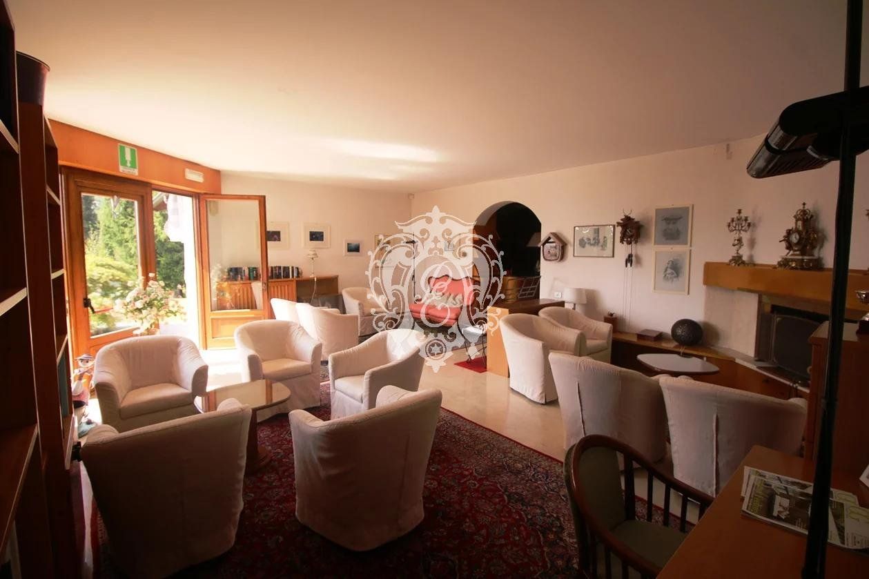 Отель, гостиница в Менаджо, Италия, 500 м² - фото 10