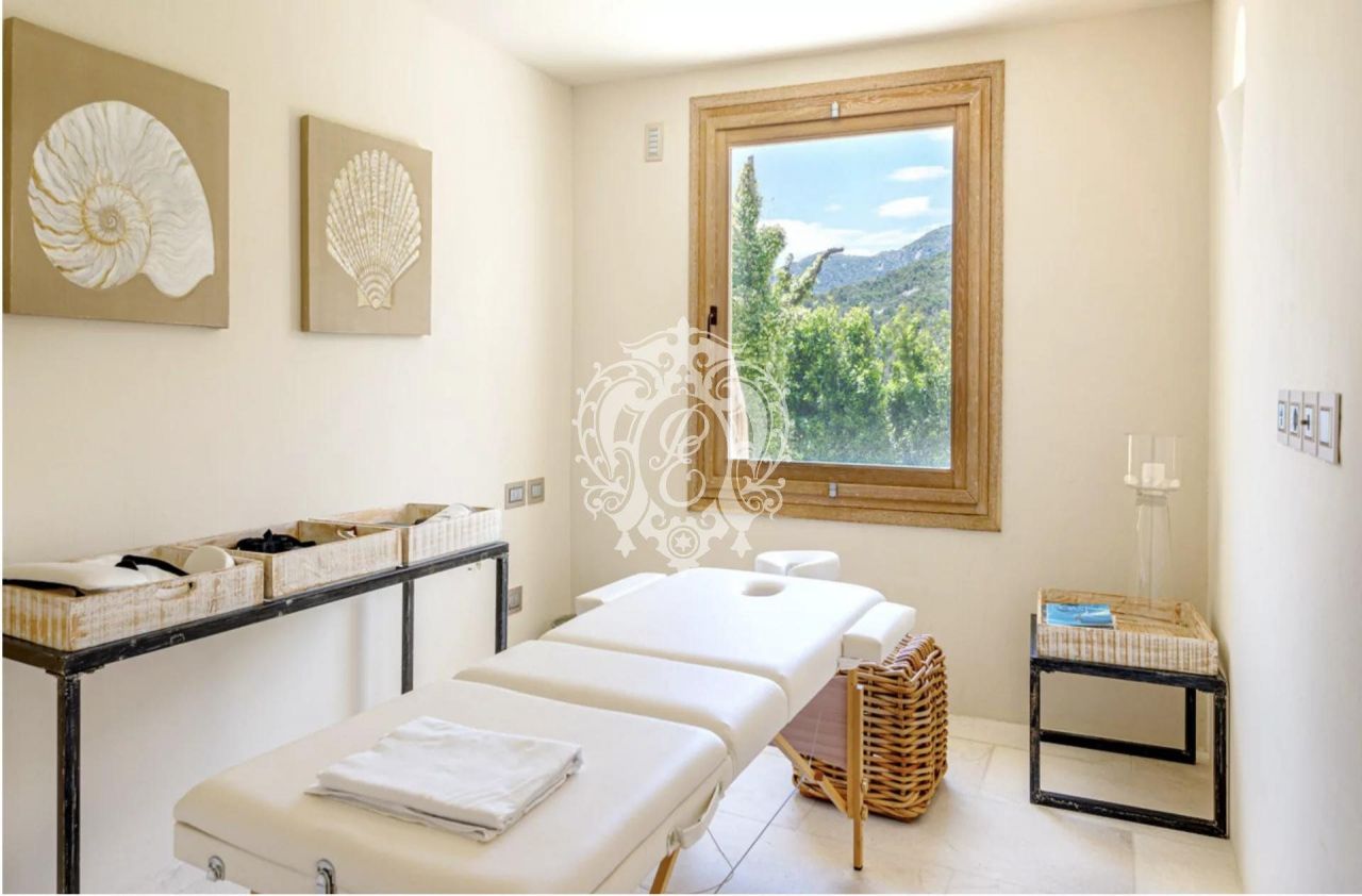 Вилла в Ольбии, Италия, 1 000 м² - фото 11