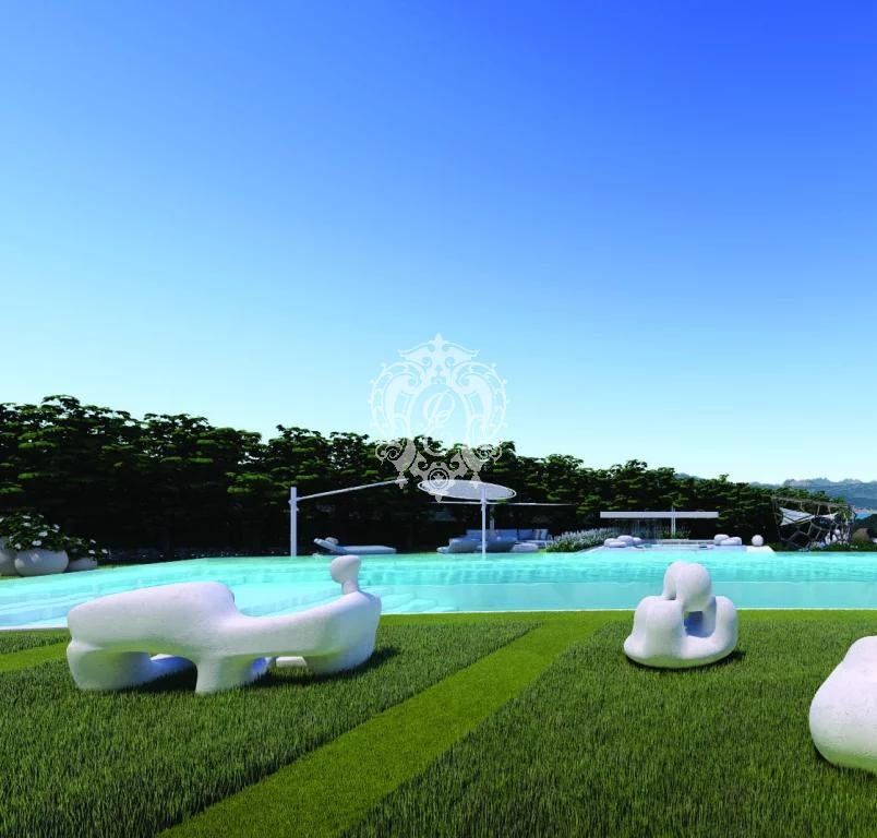 Вилла в Арцакене, Италия, 215 м² - фото 12