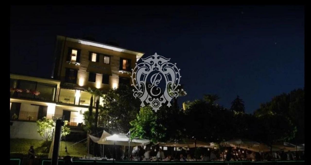 Отель, гостиница в Анджере, Италия, 900 м² - фото 12