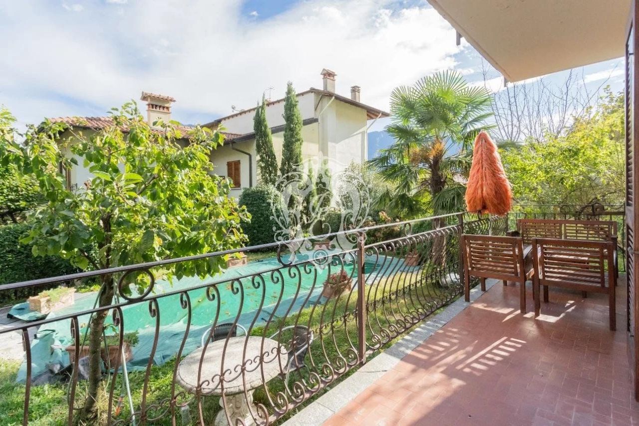 Вилла в Тремеццине, Италия, 430 м² - фото 12