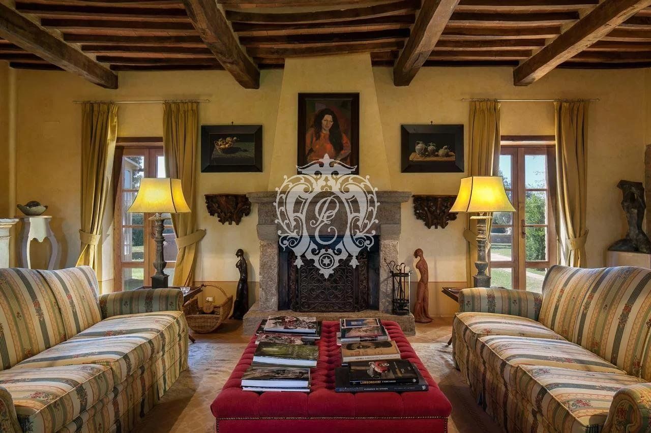 Дом в Кьюси, Италия, 450 м² - фото 12