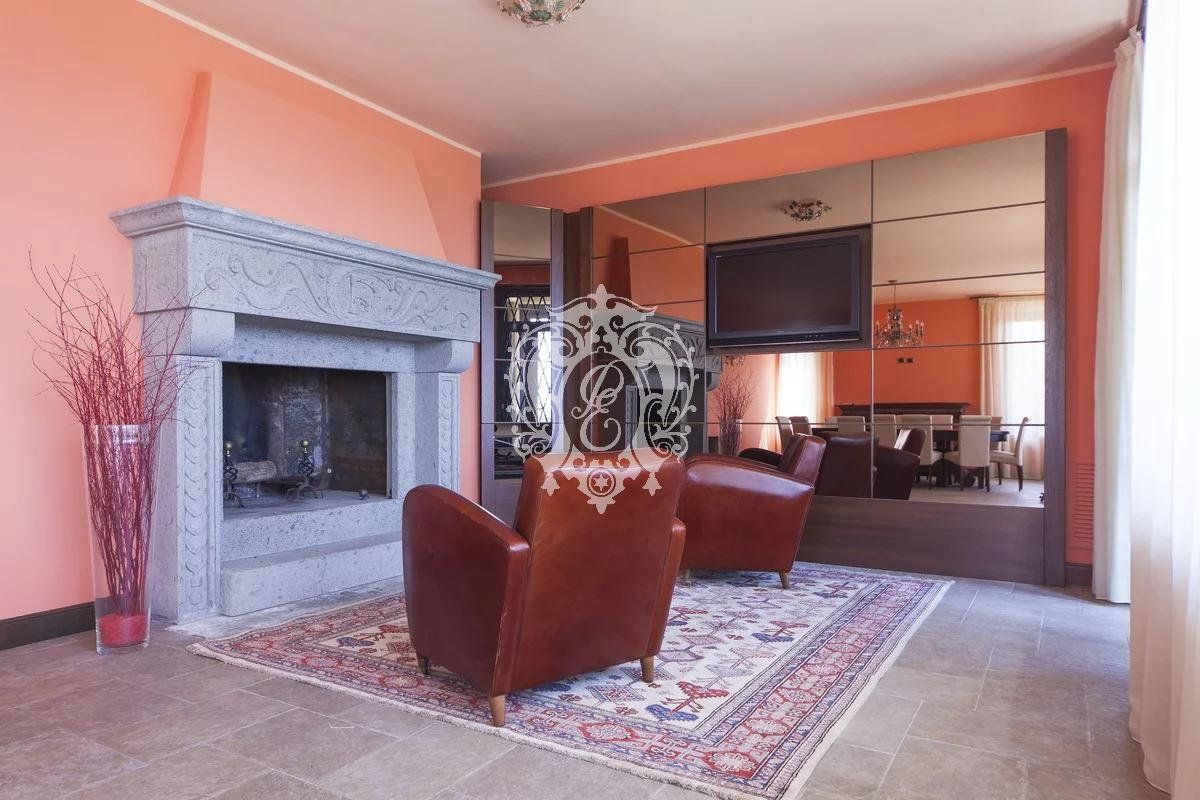 Вилла в Орвието, Италия, 550 м² - фото 13