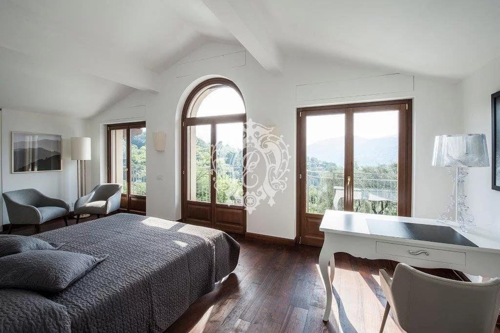 Вилла в Тремеццине, Италия, 366 м² - фото 13