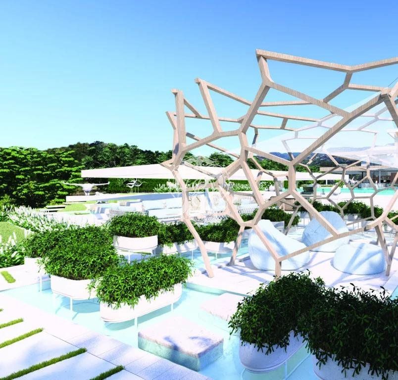 Вилла в Арцакене, Италия, 215 м² - фото 14