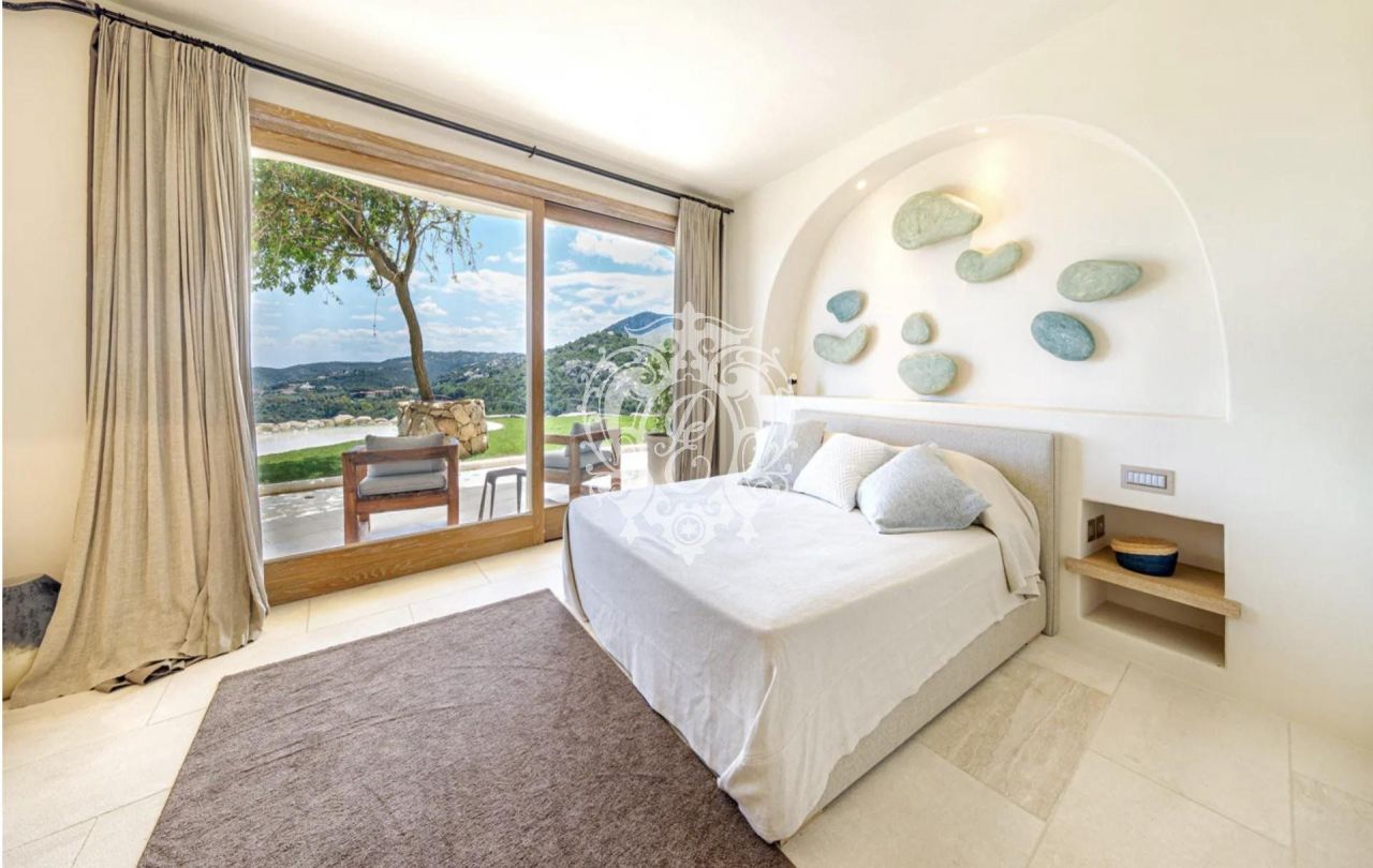 Вилла в Ольбии, Италия, 1 000 м² - фото 15