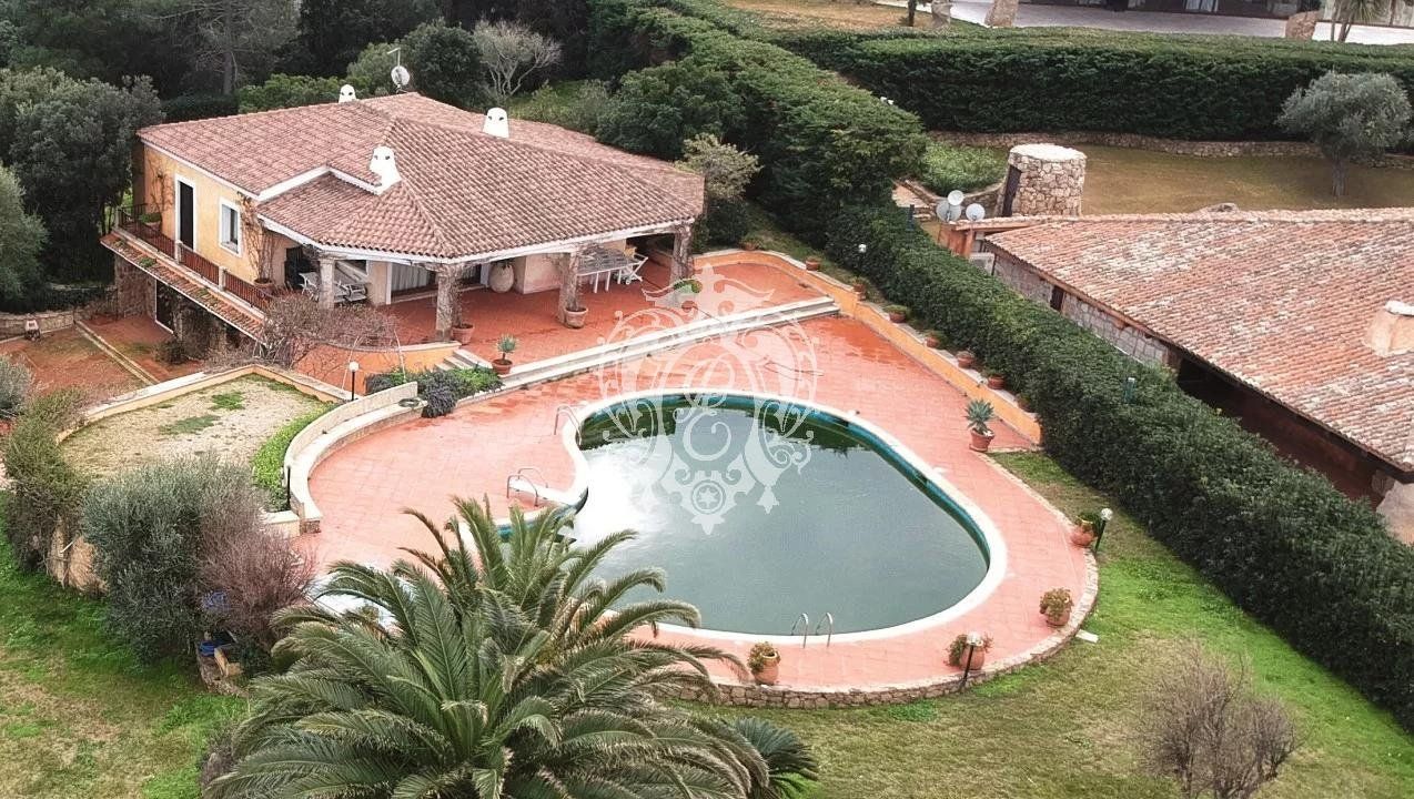 Вилла в Арцакене, Италия, 215 м² - фото 16