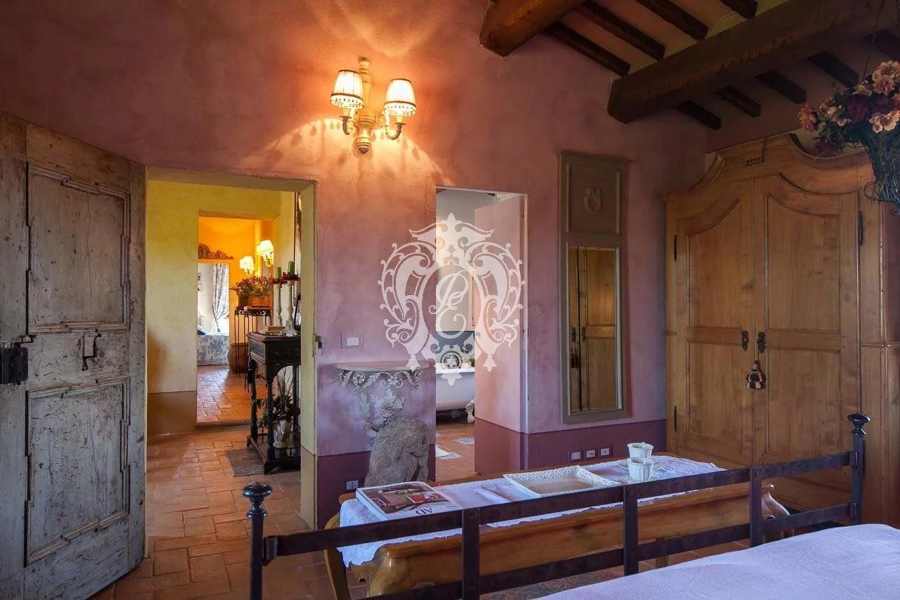 Дом в Кьюси, Италия, 450 м² - фото 17