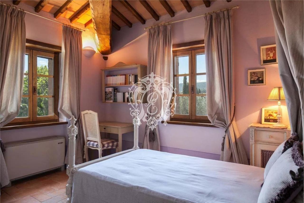 Дом в Кьюси, Италия, 450 м² - фото 18