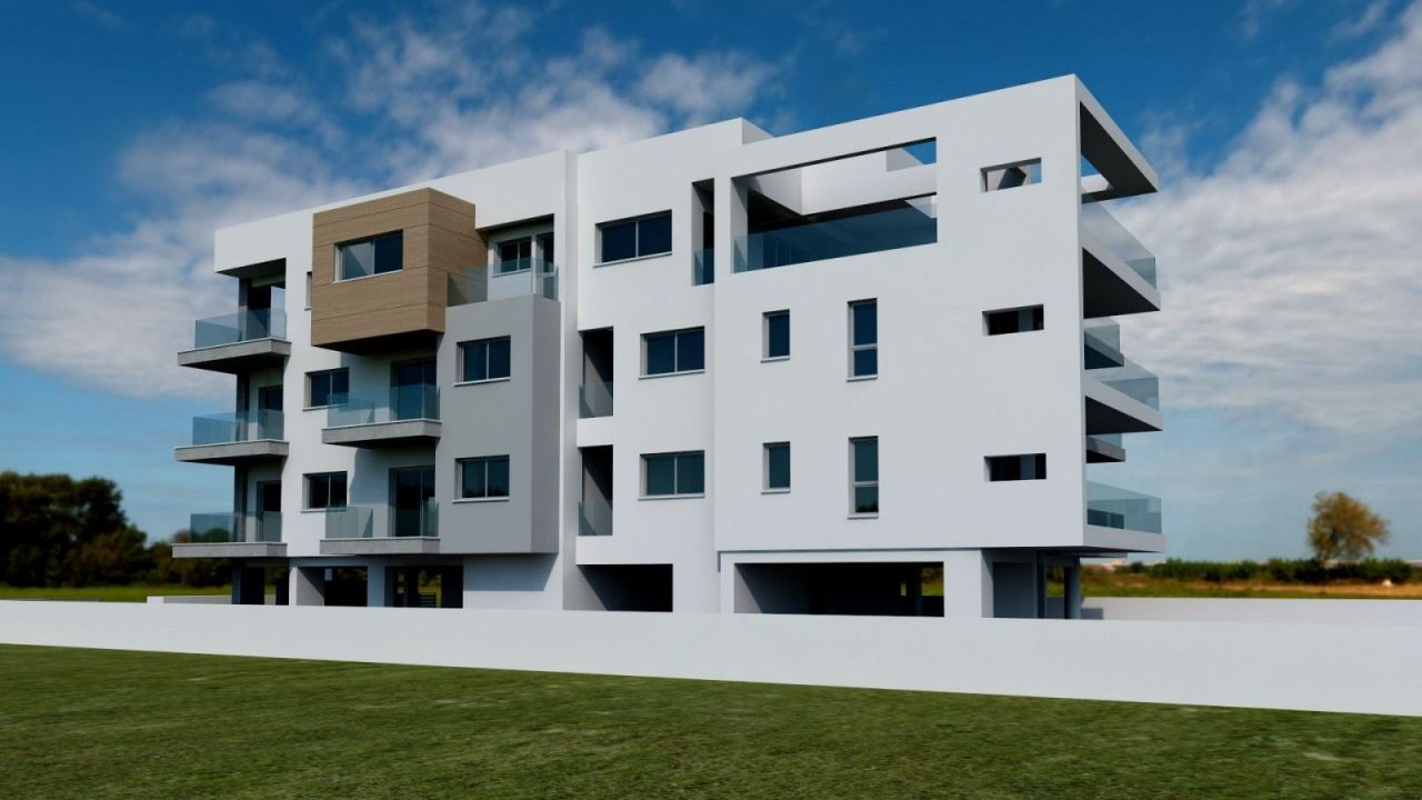 Коммерческая недвижимость в Лимасоле, Кипр, 1 508 м2 - фото 1