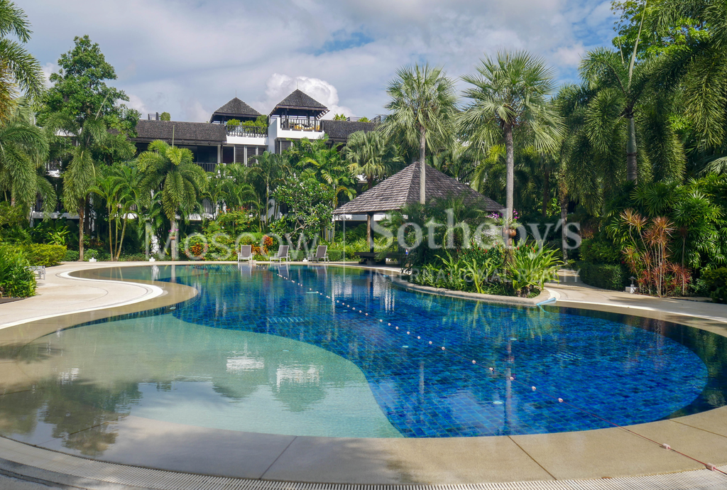 Пентхаус на острове Пхукет, Таиланд, 120 м² - фото 1