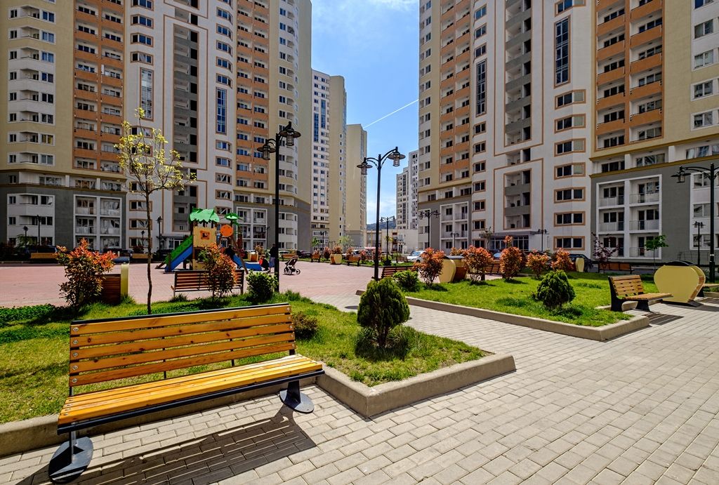 Квартира в Тбилиси, Грузия, 96 м² - фото 1
