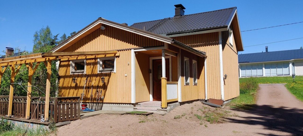 Дом в Коуволе, Финляндия, 104 м2 - фото 1