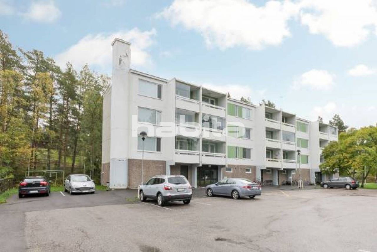 Апартаменты в Наантали, Финляндия, 51 м2 - фото 1