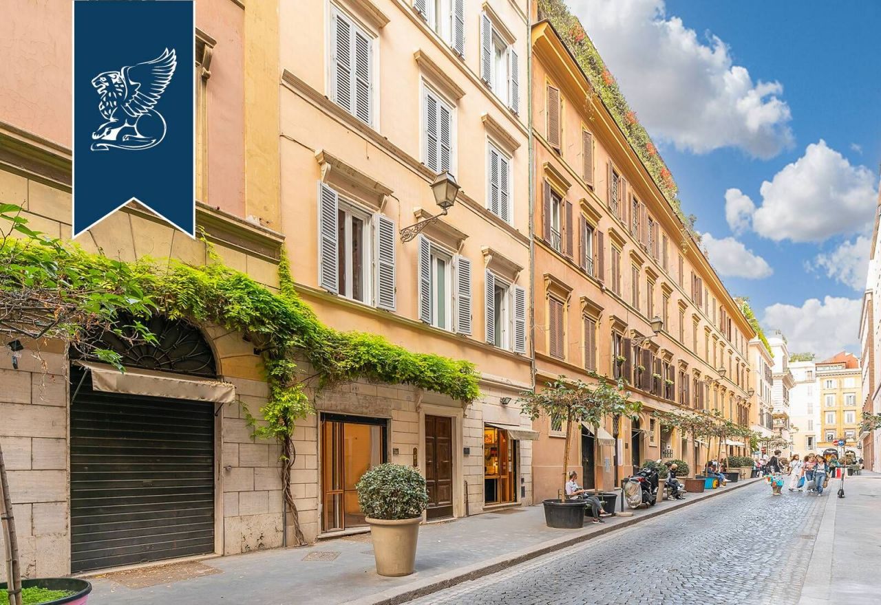 Апартаменты в Риме, Италия, 153 м2 - фото 1