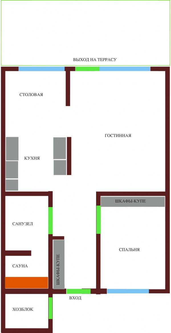 Доходный дом в Лаппеенранте, Финляндия, 140 м² - фото 9