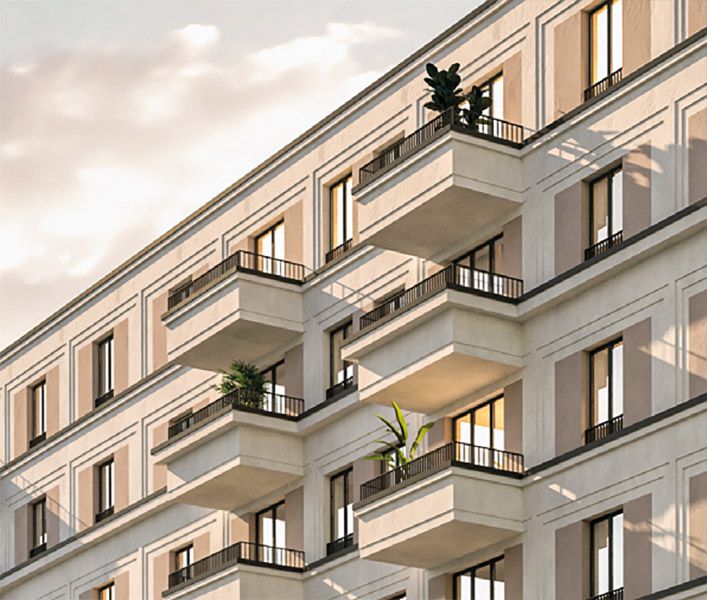 Квартира в Берлине, Германия, 60.52 м² - фото 6