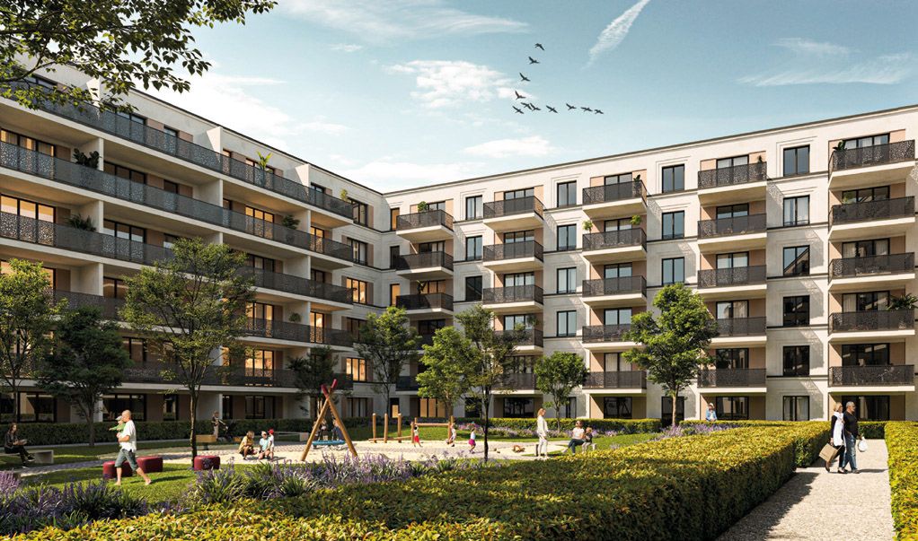 Квартира в Берлине, Германия, 119.87 м² - фото 6