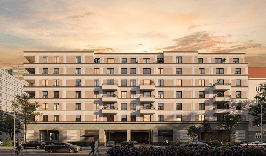 Квартира в Берлине, Германия, 159.77 м² - фото 6