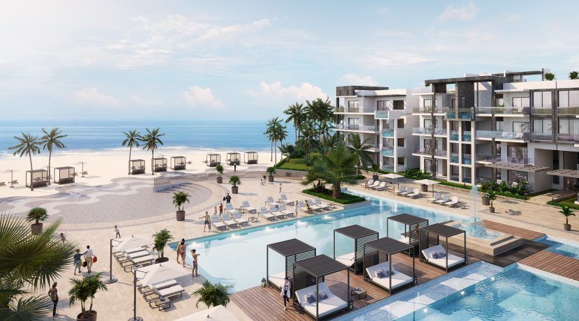 Квартира в Пунта-Кана, Доминиканская Республика, 91.5 м² - фото 5