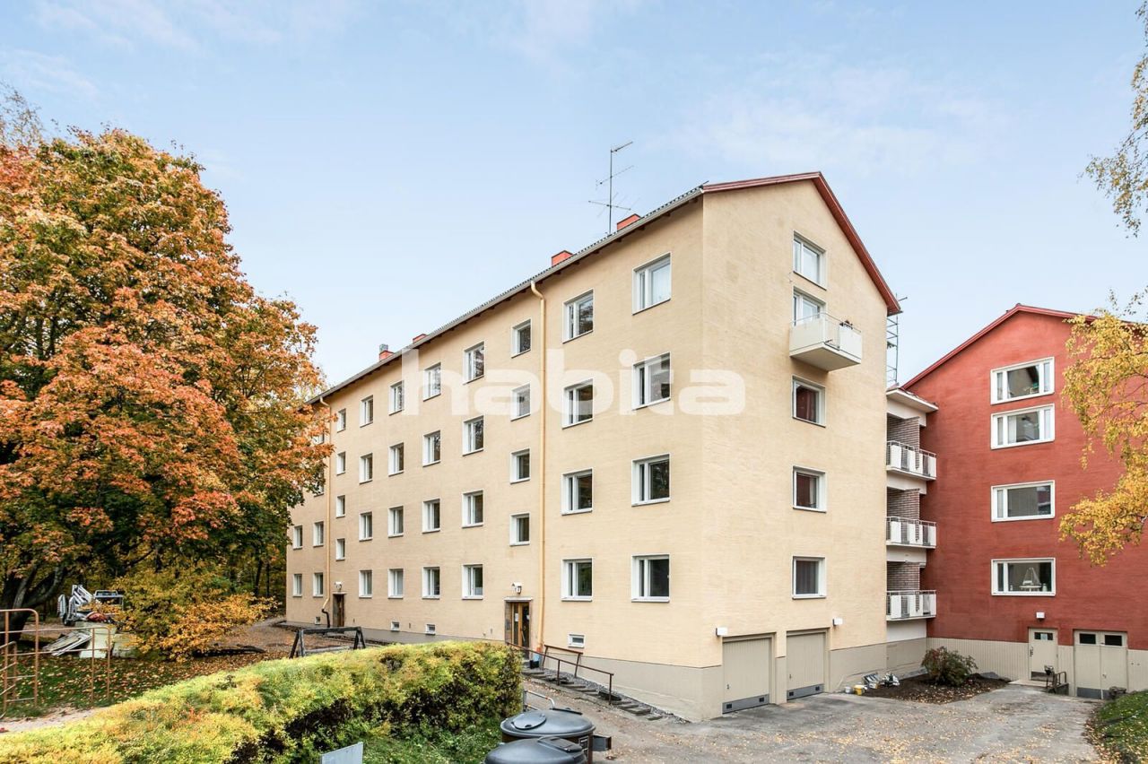 Апартаменты в Хельсинки, Финляндия, 60 м2 - фото 1