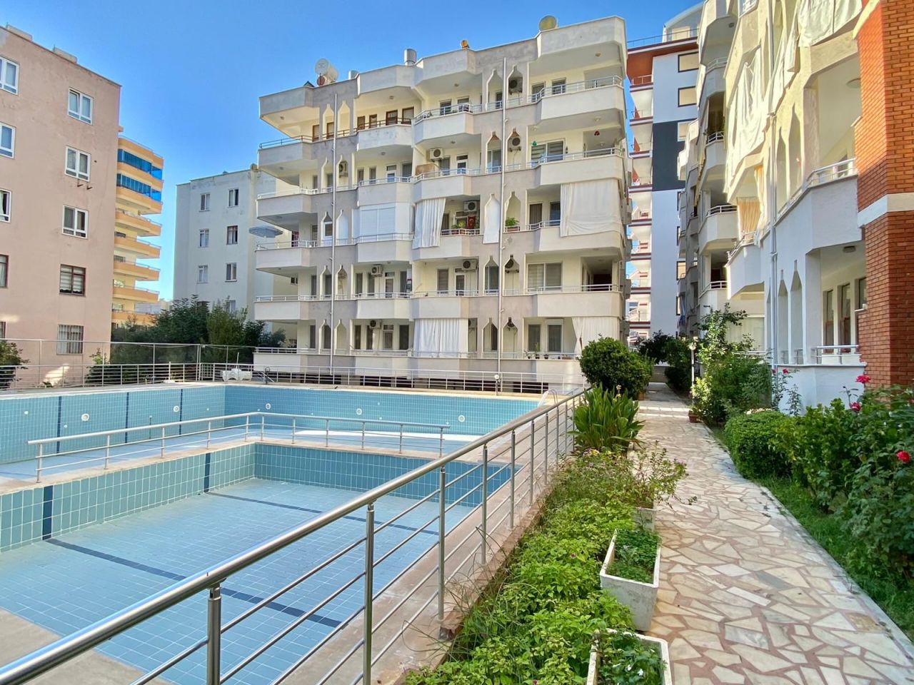 Квартира в Алании, Турция, 110 м² - фото 1