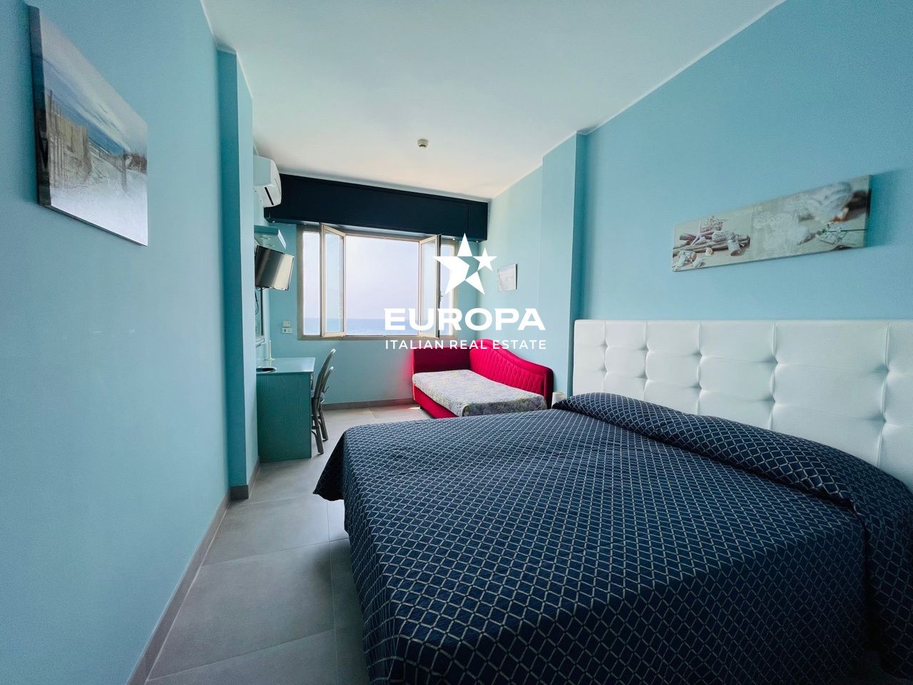 Отель, гостиница в Оспедалетти, Италия, 1 580 м² - фото 14