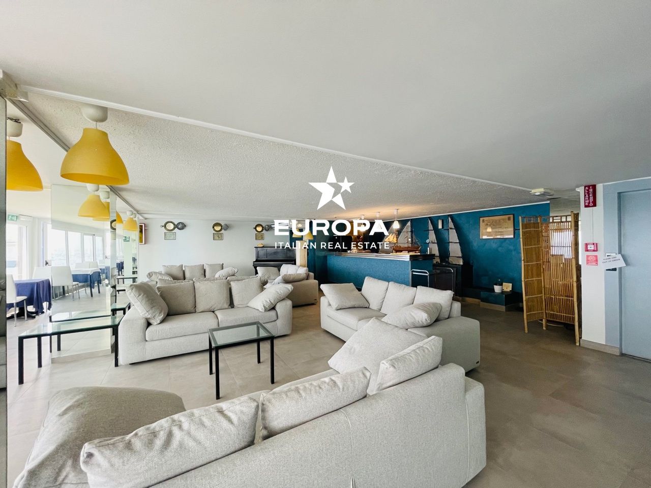 Отель, гостиница в Оспедалетти, Италия, 1 580 м² - фото 9