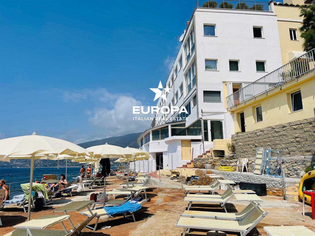 Отель, гостиница в Оспедалетти, Италия, 1 580 м² - фото 6