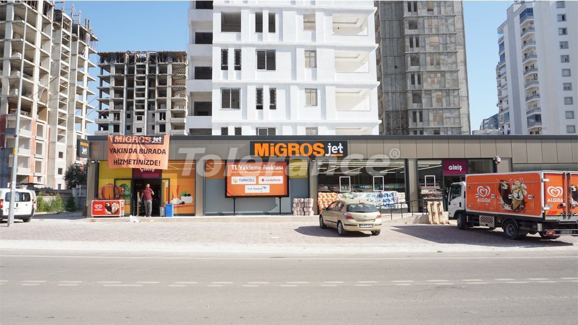 Коммерческая недвижимость в Мерсине, Турция, 330 м2 - фото 1