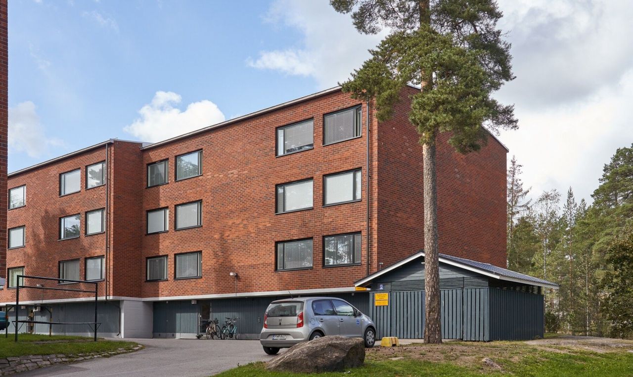 Квартира в Котке, Финляндия, 59.5 м2 - фото 1