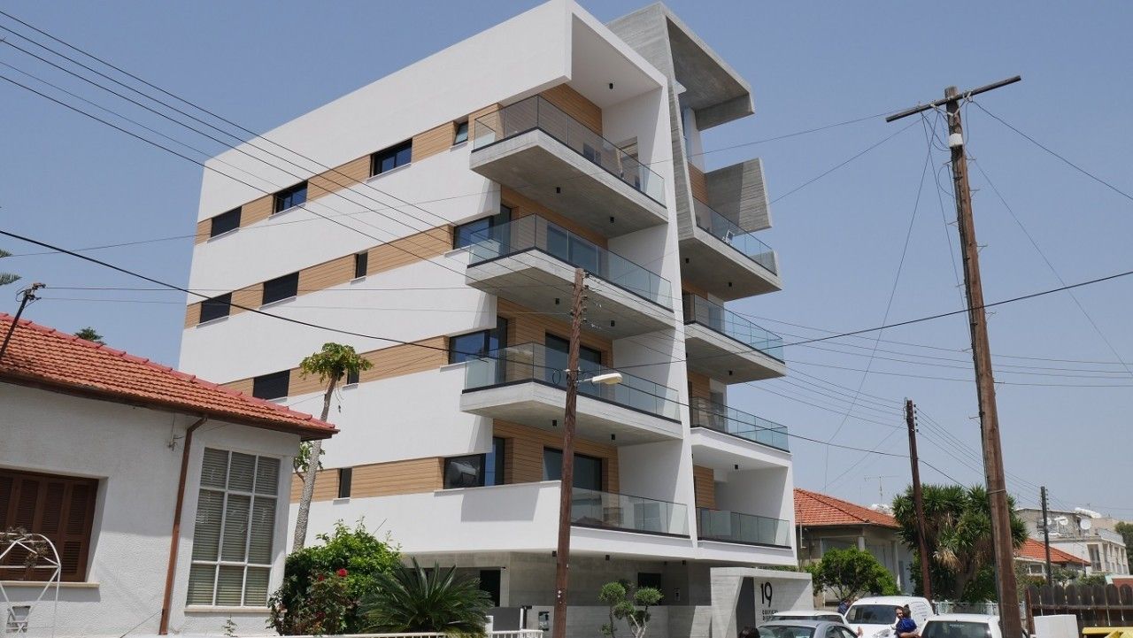 Апартаменты в Лимасоле, Кипр, 170 м2 - фото 1
