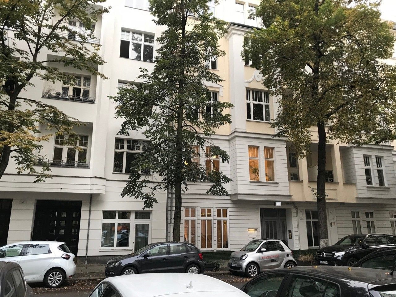 Квартира в Берлине, Германия, 228 м2 - фото 1