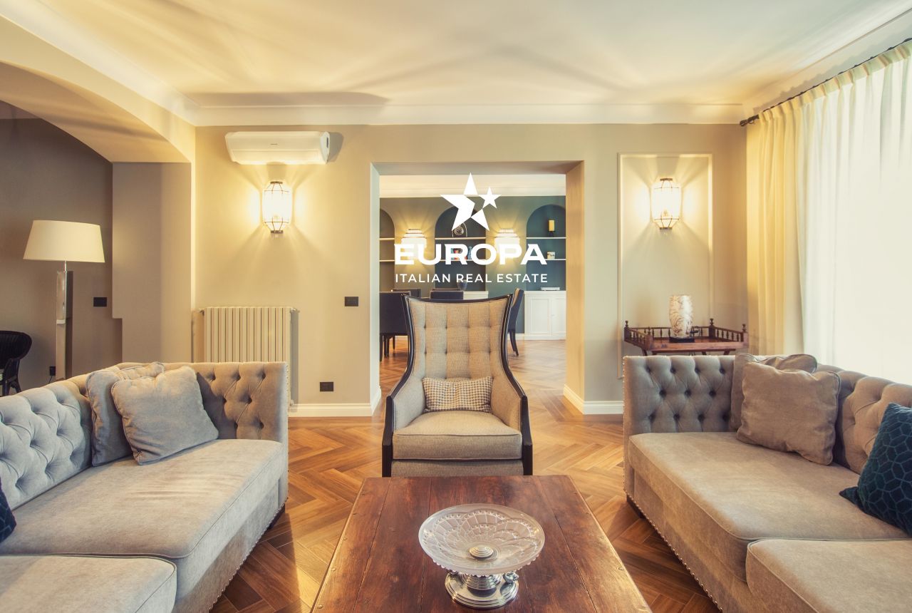 Квартира в Сан-Ремо, Италия, 220 м² - фото 9