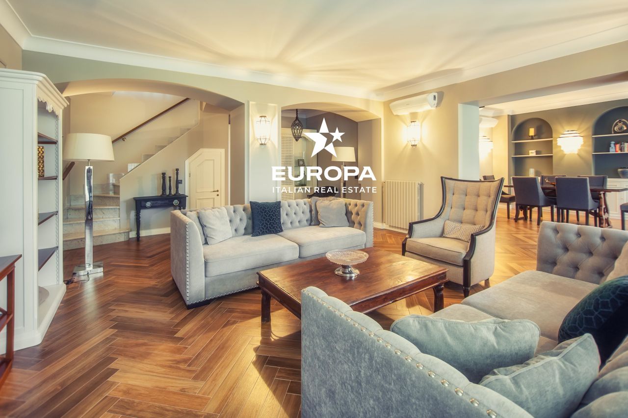 Квартира в Сан-Ремо, Италия, 220 м² - фото 10