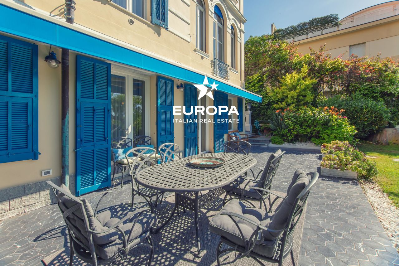 Квартира в Сан-Ремо, Италия, 220 м² - фото 3