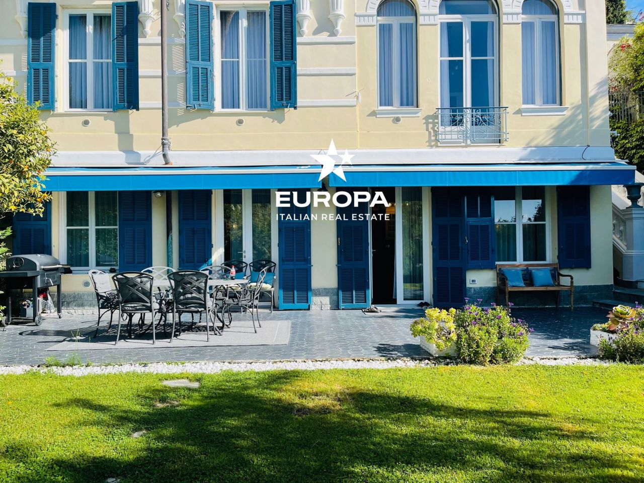 Квартира в Сан-Ремо, Италия, 220 м² - фото 2